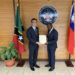 Embassy of the ROC (Taiwan) Donates to the Foreign Affairs Diplomatic Week 2023