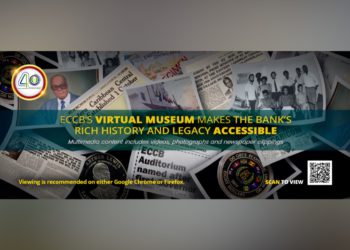 ECCB’s Virtual Museum makes the Bank’s rich history and legacy accessible