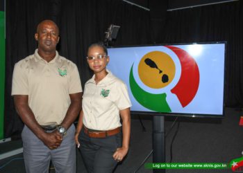 DEPARTMENT OF CONSTITUENCY EMPOWERMENT HELPING TO MAKE ST. KITTS AND NEVIS MORE ENVIRONMENTALLY CONSCIOUS