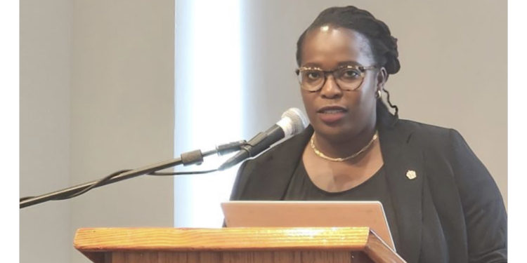 Government of St Kitts and Nevis hosts Barrier Analysis Workshop for Climate Change Technology