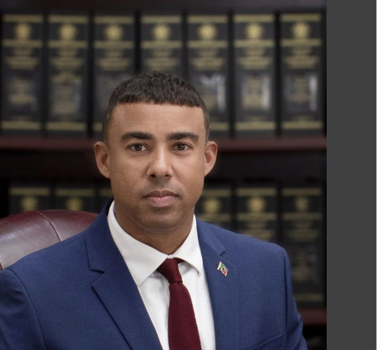 IN SPECIAL TRIBUTE, ATTORNEY-GENERAL WILKIN SAYS THE LATE SIR S.W TAPLEY SEATON KC WILL FOREVER HOLD A SPECIAL PLACE IN HIS HEART