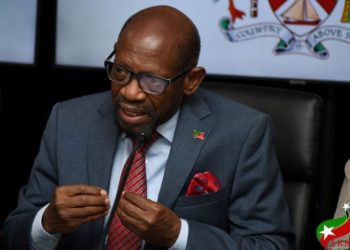 ST. KITTS & NEVIS SEEKS TO EXPAND ITS DIPLOMATIC FOOTPRINT IN THE MIDDLE EAST AND OTHER COUNTRIES