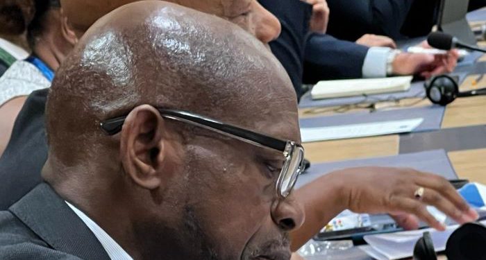 Saint Kitts and Nevis Participates in the EU-CELAC Business Forum