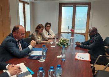Ministers of Foreign Affairs of Saint Kitts and Nevis and Romania Advance Talks for Deeper Cooperation