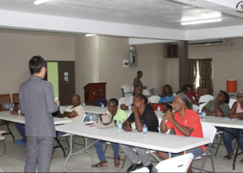 DEPARTMENT OF AGRICULTURE HOSTS SENSITIZATION SESSION TO HIGHLIGHT SKN LAYER CHICKEN INDUSTRY PROJECT ADVANCEMENTS