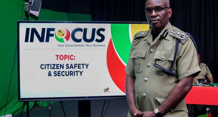 POLICE TO DEPLOY NEW EQUIPMENT TO COMBAT THE TRAFFICKING OF ILLEGAL WEAPONS