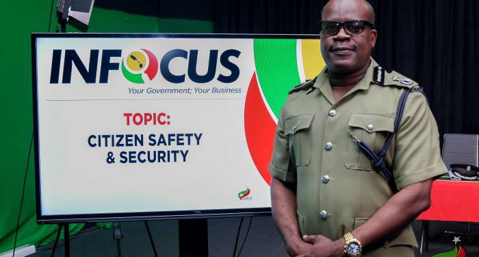 POLICE MAKING GAINS IN REDUCING RECENT ROBBERIES AND BREAK-INS