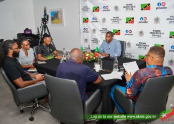 GOVERNMENT TO ROLL OUT SEVERAL INITIATIVES TO ADDRESS WATER ISSUES IN ST. KITTS AND NEVIS