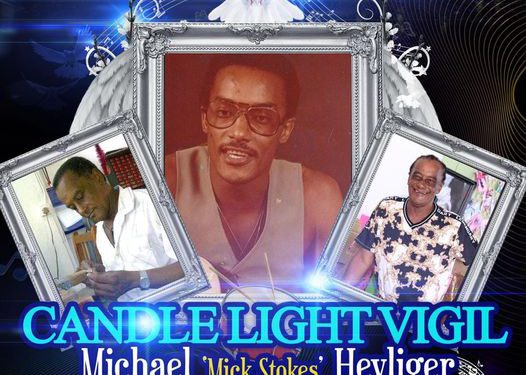 Prime Minister Hon. Dr. Terrance Drew and Family Hold a Candlelight Vigil to Honour the Life and Memory of his Father Michael ‘Mick Stokes’ Heyliger