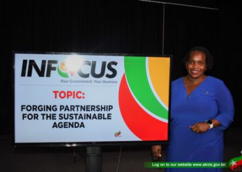 DATA COLLECTION IS CRITICALLY IMPORTANT TO ST. KITTS AND NEVIS’ DECISION-MAKING PROCESS