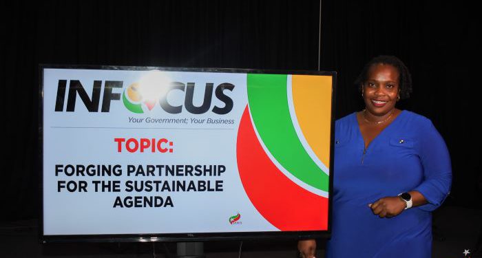 DATA COLLECTION IS CRITICALLY IMPORTANT TO ST. KITTS AND NEVIS’ DECISION-MAKING PROCESS