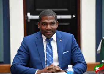 ACCESS TO POTABLE WATER FOR ALL IS A NECESSITY IN BUILDING ST. KITTS AND NEVIS AS A SUSTAINABLE ISLAND STATE