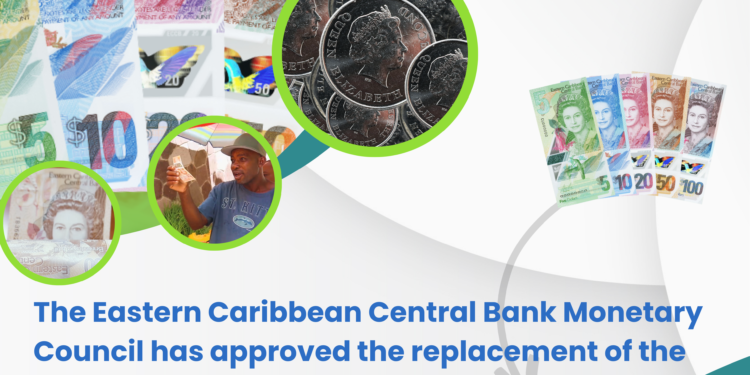 ECCB Seeks Public Input On Updating Look of EC currency