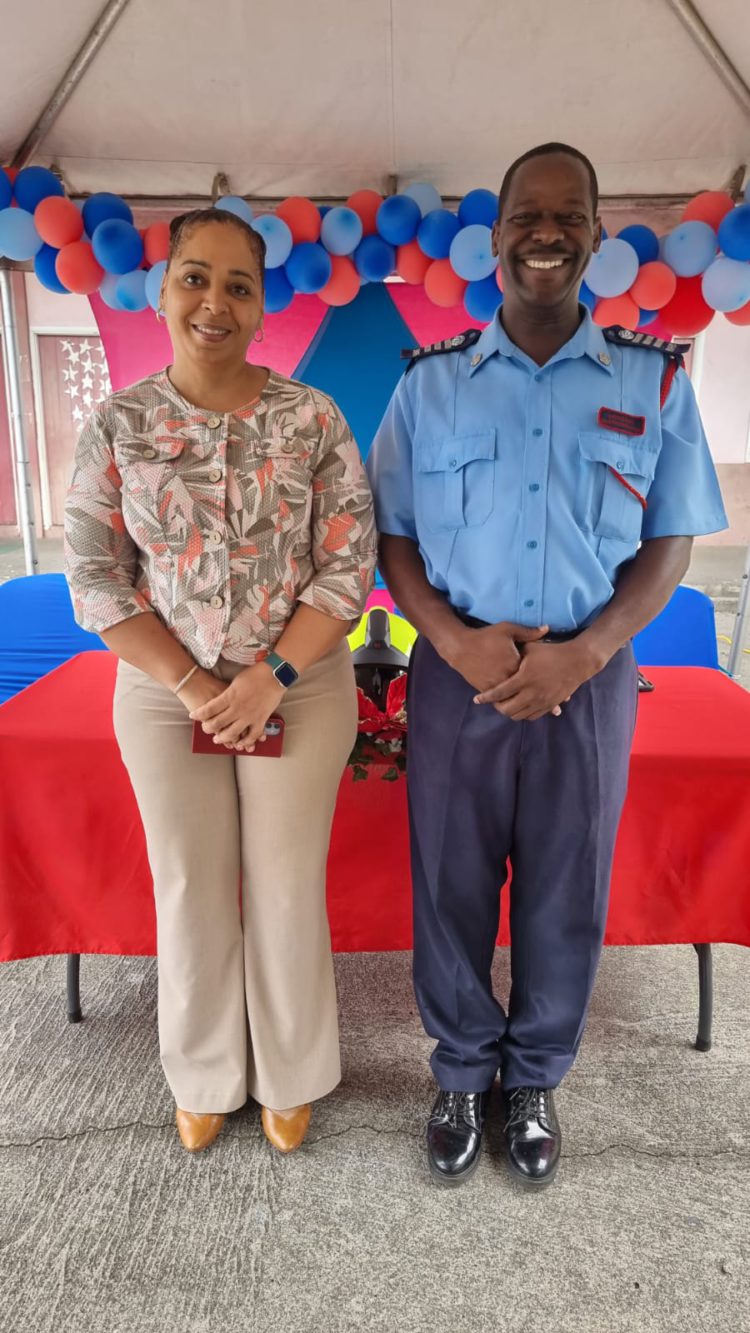 FIRE & RESCUE SERVICES RELAUNCHES YOUTH SUMMER CAMP