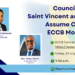 Council Member for Saint Vincent and the GrenadinesAssumes Chairmanship ECCB Monetary Council