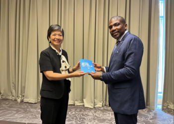 PRIME MINISTER DREW ENGAGES IN BILATERALS AHEAD OF CARICOM HEADS MEETING