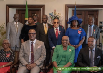 DEPUTY PRIME MINISTER DR. HANLEY PAYS TRIBUTE TO THE 2022 AND 2023 NEW YEAR HONOURS AWARDEES