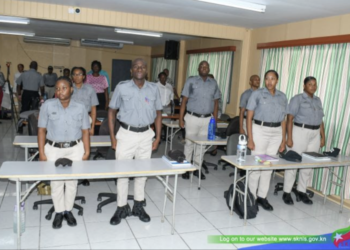 THIRTY-ONE RECRUITED TO BECOME POLICE OFFICERS