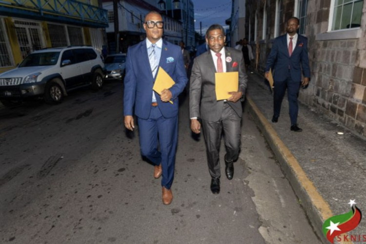 ST. KITTS AND NEVIS’ FEDERAL CABINET MAKES HISTORY BY FILING FIRST DECLARATIONS TO THE INTEGRITY COMMISSION