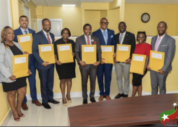 ST. KITTS AND NEVIS’ FEDERAL CABINET MAKES HISTORY BY FILING FIRST DECLARATIONS TO THE INTEGRITY COMMISSION
