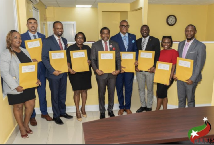 ST. KITTS AND NEVIS’ FEDERAL CABINET MAKES HISTORY BY FILING FIRST DECLARATIONS TO THE INTEGRITY COMMISSION
