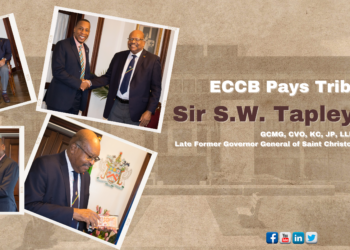 Statement by Eastern Caribbean Central Bank on the death of Sir Samuel Weymouth Tapley Seaton, GCMG, CVO, KC, JP, LLD, former Governor-General of St Kitts and Nevis