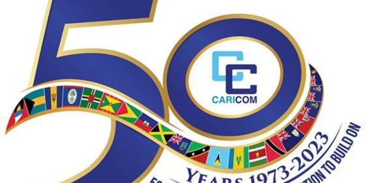 OECS congratulates CARICOM on its 50th Anniversary