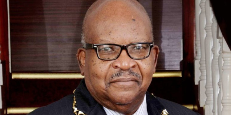 OECS offers Condolences on the passing of Former Governor General of St Kitts and Nevis