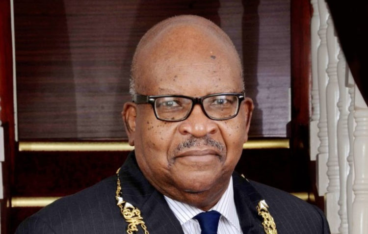 OECS offers Condolences on the passing of Former Governor General of St Kitts and Nevis