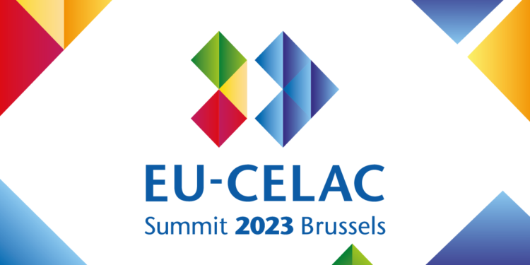 Declaration of the EU – CELAC Summit 2023