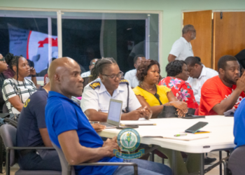 Mass Casualty Management Training Course Kickoff in St. Kitts and Nevis