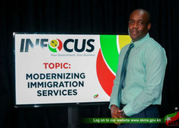 IMMIGRATION DEPARTMENT MOVING FORWARD WITH PLANS TO ESTABLISH AN ENFORCEMENT UNIT