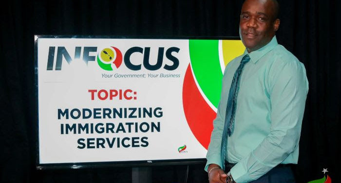 IMMIGRATION DEPARTMENT MOVING FORWARD WITH PLANS TO ESTABLISH AN ENFORCEMENT UNIT