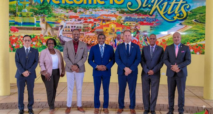 GLOBAL SUPPORT AND DEVELOPMENT (GSD) HELPING TO BOLSTER DISASTER PREPAREDNESS AND RESPONSE SYSTEMS IN ST. KITTS AND NEVIS