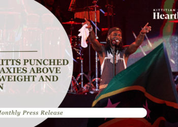 St. Kitts Punched Galaxies Above Its Weight And Won