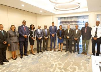 ATTORNEY-GENERAL ATTENDING 35TH MEETING OF THE OECS LEGAL AFFAIRS COMMITTEE