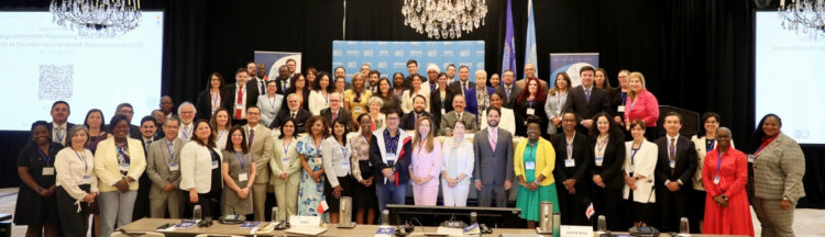 PAHO convenes health and foreign affairs authorities for second meeting on future pandemic agreement