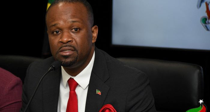MINISTER MAYNARD TO LEAD DELEGATION TO UNITED NATIONS TO PRESENT VOLUNTARY NATIONAL REVIEW OF ST. KITTS & NEVIS