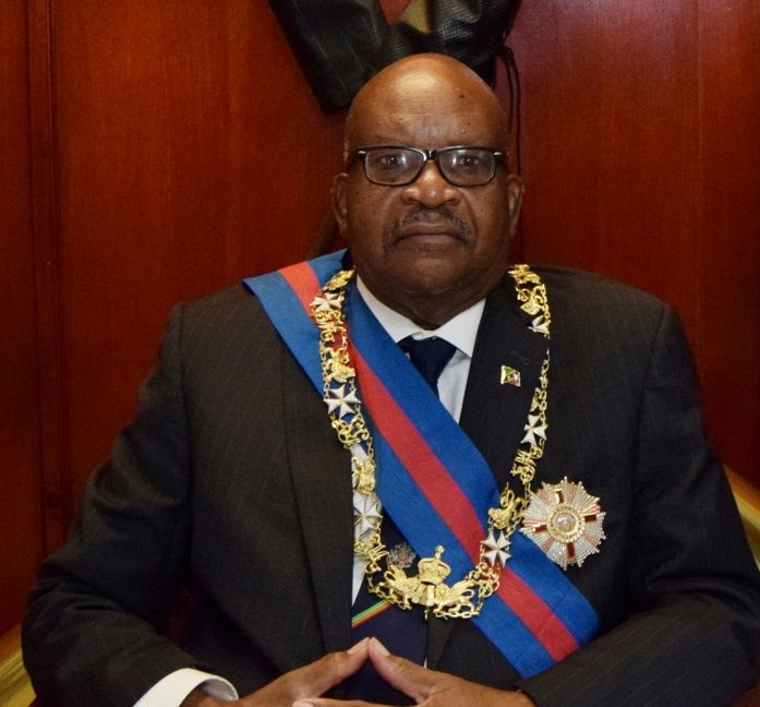 Message of Condolence on Passing of Sir Samuel Weymouth Tapley Seaton Former Governor-General, St Kitts and Nevis