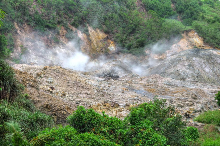 CDB Approves USD 11 Million for Upgrade of Saint Lucia Fire and Emergency Department