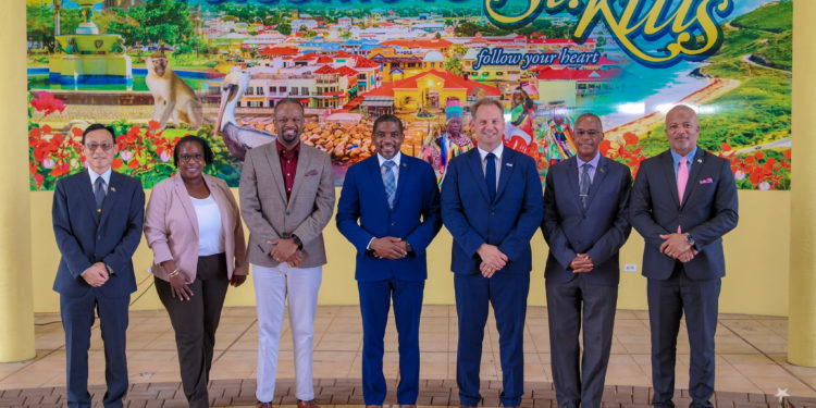 Saint Kitts and Nevis Joins Hands with Global Support and Development – MV Dawn Humanitarian Vessel to Bolster Disaster Relief Efforts