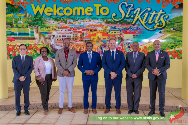 Saint Kitts and Nevis Joins Hands with Global Support and Development – MV Dawn Humanitarian Vessel to Bolster Disaster Relief Efforts