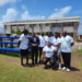 Saint Kitts and Nevis Security Forces United FC Hosts Crime Intervention Summer Soccer Camp 2023