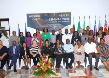 OECS signs MOU to Strengthen Cooperation in Healthcare at the Seminar on Investigative Medicine in Guadeloupe