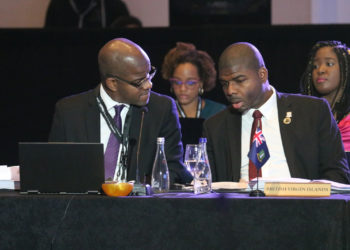 CARICOM Statement on The British Virgin Islands