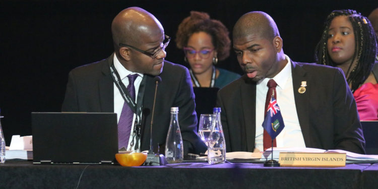 CARICOM Statement on The British Virgin Islands