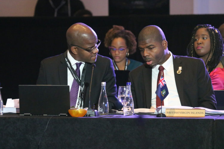 CARICOM Statement on The British Virgin Islands