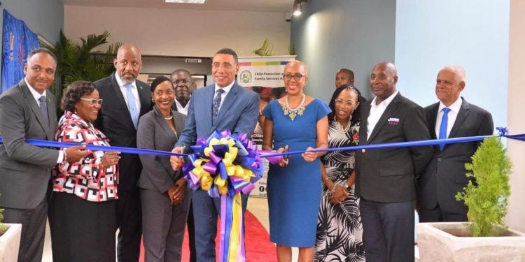 CDB’s BNTF Hands Over Therapeutic Centre for Jamaica’s Children in State Care