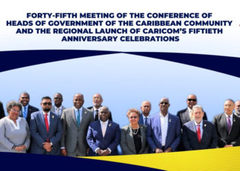 45th CARICOM Heads Of Government Meeting Opens Today