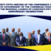 45th CARICOM Heads Of Government Meeting Opens Today